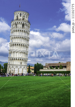 Leaning Tower of Pisa Leaning Tower of Pisa 11102775