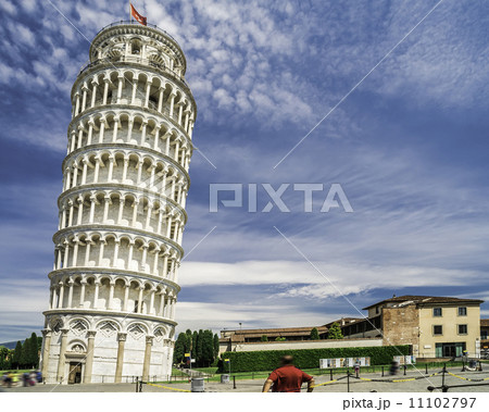Leaning Tower of Pisa 11102797