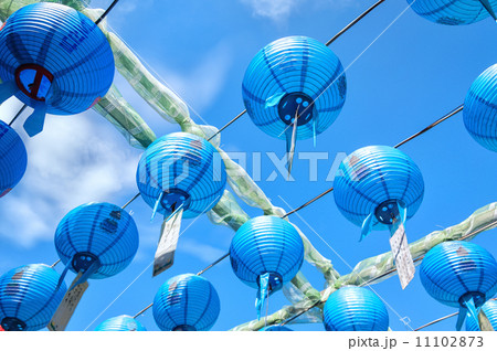 Paper Lanterns 11102873