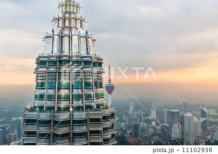 Petronas Towers Petronas Towers 11102936