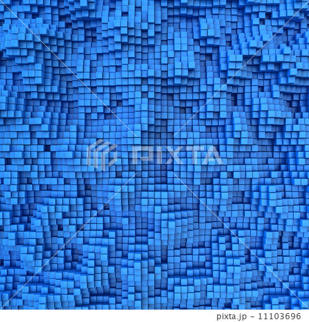 Blue tile 11103696