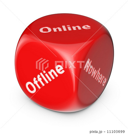 Online or not? 11103699