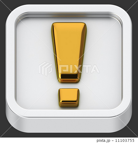 Exclamation app Exclamation app 11103755