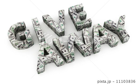 Dollar Giveaway 11103836