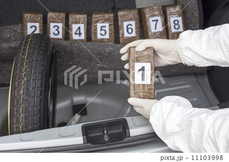 Drug smuggling    11103998