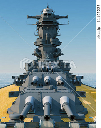 超弩級戦艦 大和 11105223