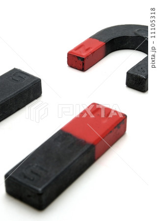 磁石の実験 磁石の実験 11105318