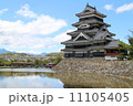 松本城 11105405