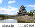 松本城 11105406