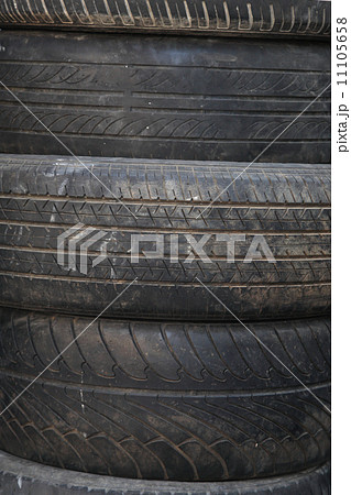 used grunge car tires' texture used grunge car tires' texture 11105658