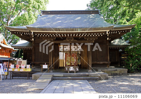 川越氷川神社 11106069