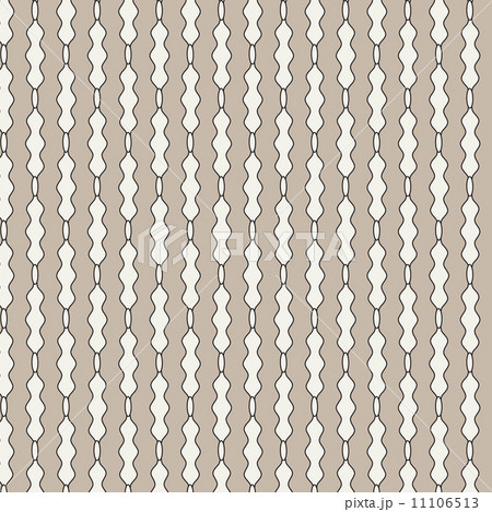 Vector seamless brown pattern background 11106513