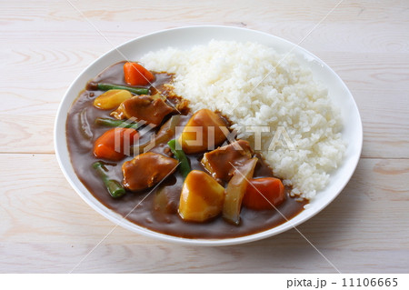 野菜カレー 11106665