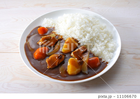 野菜カレー 11106670