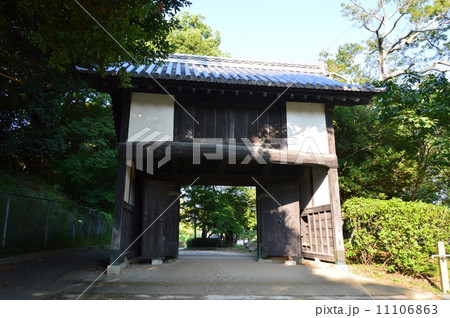 名島門（福岡県福岡市中央区） 11106863