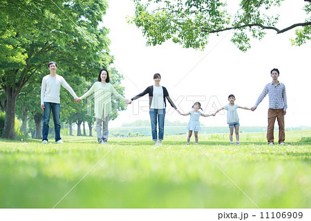 三世代家族イメージ 11106909
