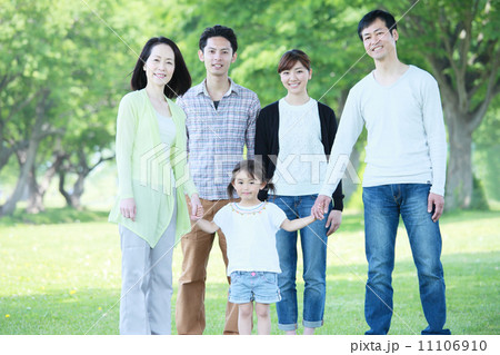 三世代家族イメージ 11106910