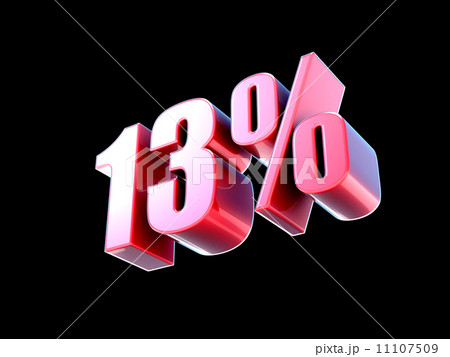 13% 13% 11107509