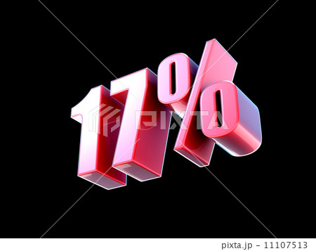 １７％ 11107513