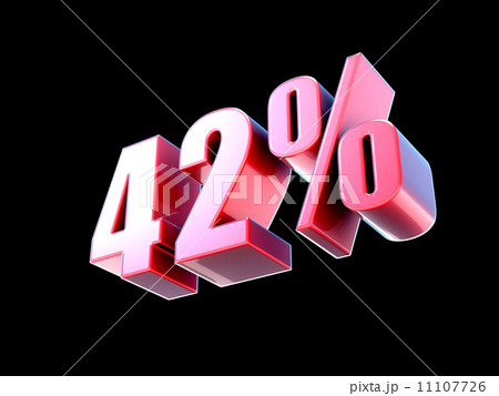42% 42% 11107726
