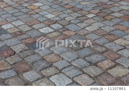 Stone road texture Stone road texture 11107861