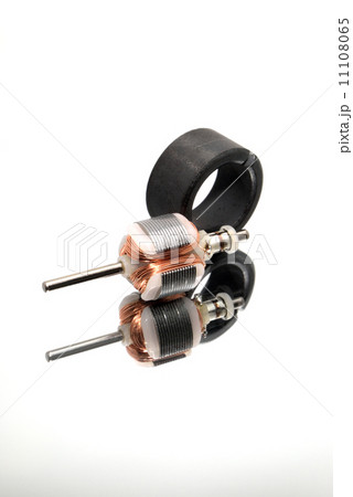 モーターの分解 11108065