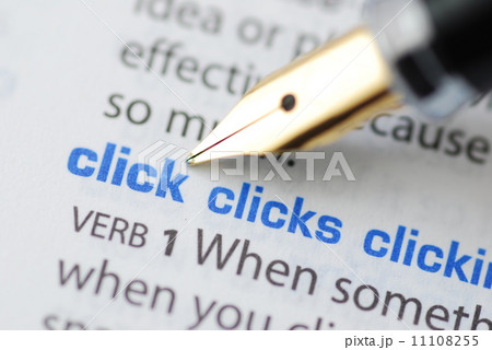 Click - Dictionary Series 11108255