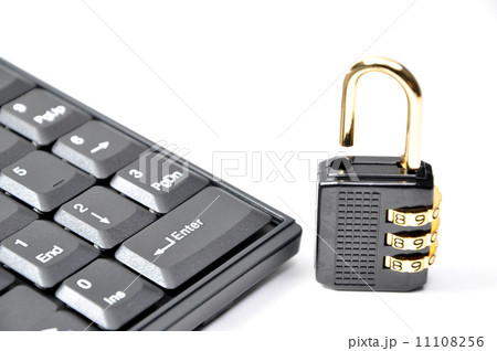 Lock your keyboard for security 11108256