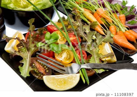 Vegetables - 5 a day Vegetables - 5 a day 11108397
