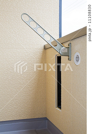 アパートベランダ・物干し 11108830