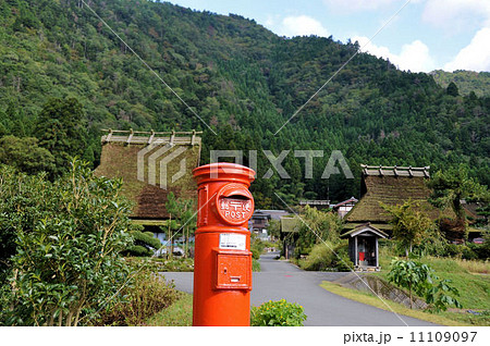 美山町の風景 11109097