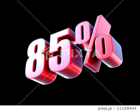 ８５％ 11109404