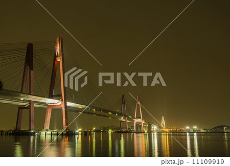 名港トリトン夜景 11109919