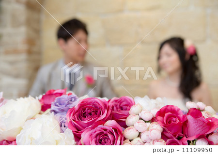 高砂 装花 高砂 装花 11109950