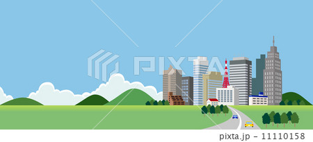 風景 風景 11110158