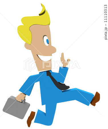 happy businessman happy businessman 11110313