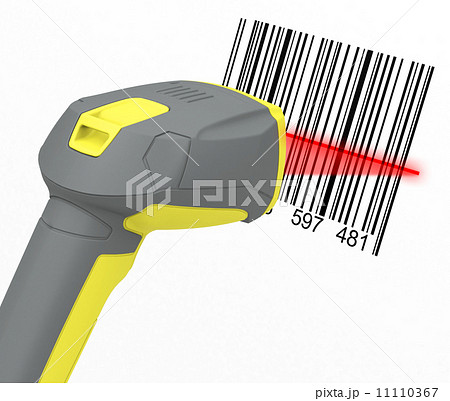 barcode reader 11110367
