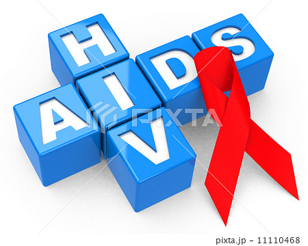 HIV-AIDS 11110468