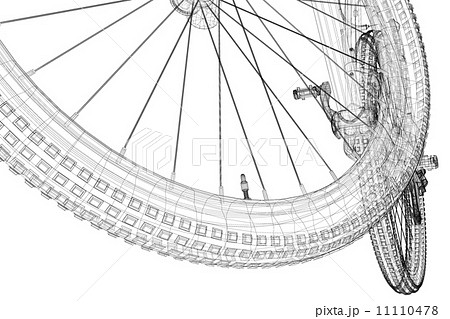 Mountain Bicycle Mountain Bicycle 11110478