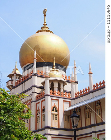 シンガポール サルタン・モスク シンガポール サルタン・モスク 11110645