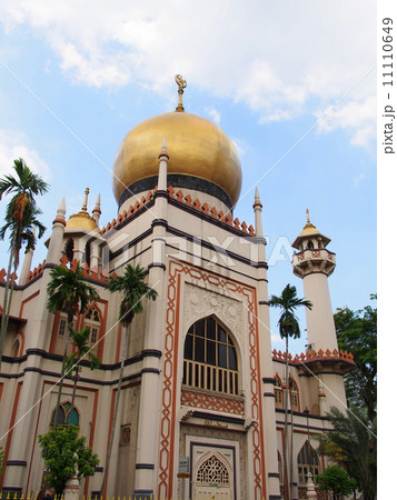 シンガポール サルタン・モスク シンガポール サルタン・モスク 11110649