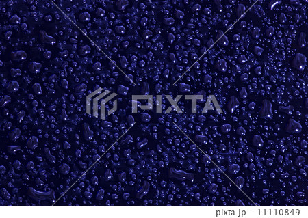 Abstract Water Drops Background. Blue colour background Abstract Water Drops Background. Blue colour background 11110849
