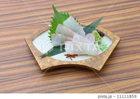 真鯛の刺身 11111859