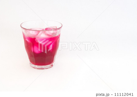 氷入り赤紫蘇ジュース 11112041