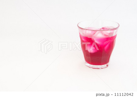 氷入り赤紫蘇ジュース 11112042