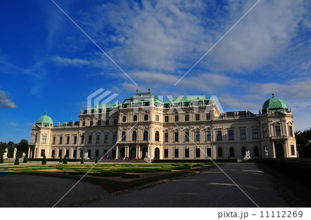 ベルベデーレ宮殿 11112269