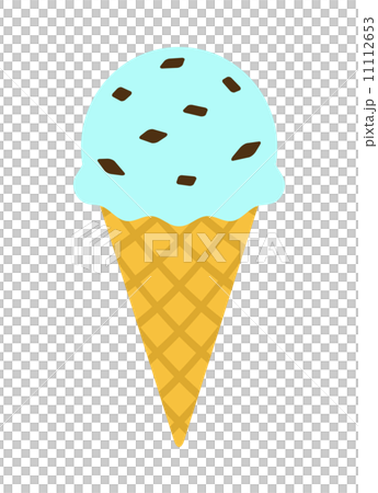 Chocolate mint ice 11112653