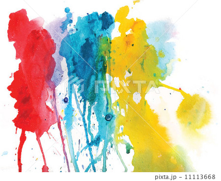 Abstract watercolor composition. Vector format 11113668