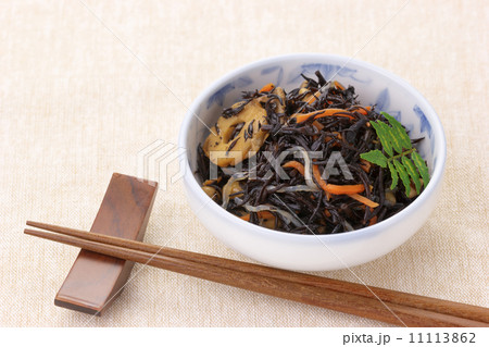 ひじきの煮物 11113862