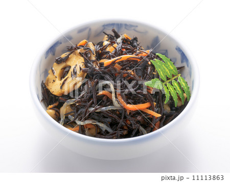 ひじきの煮物 11113863